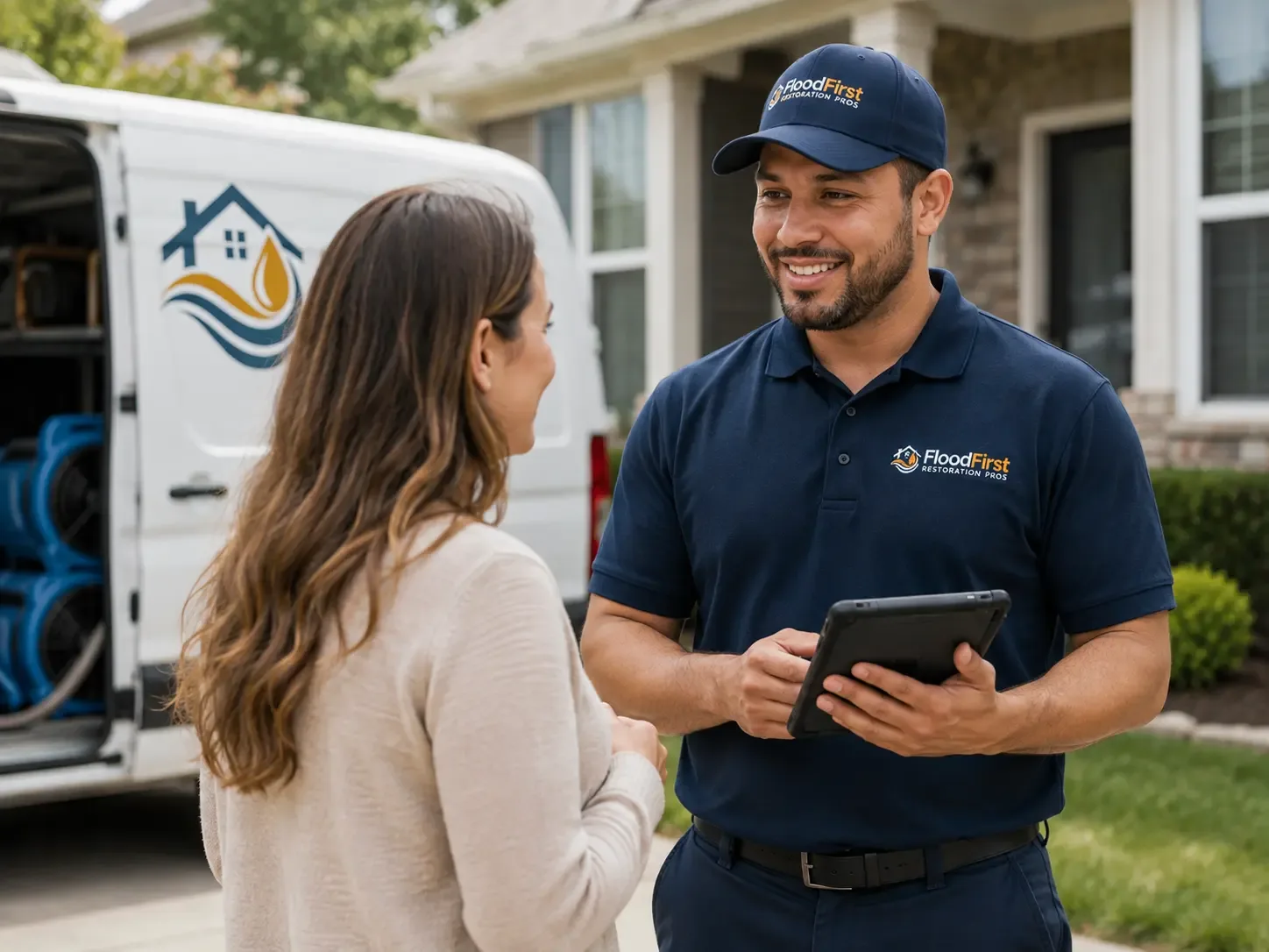 Flood Damage Restoration Iron Ridge, WI FAQs
