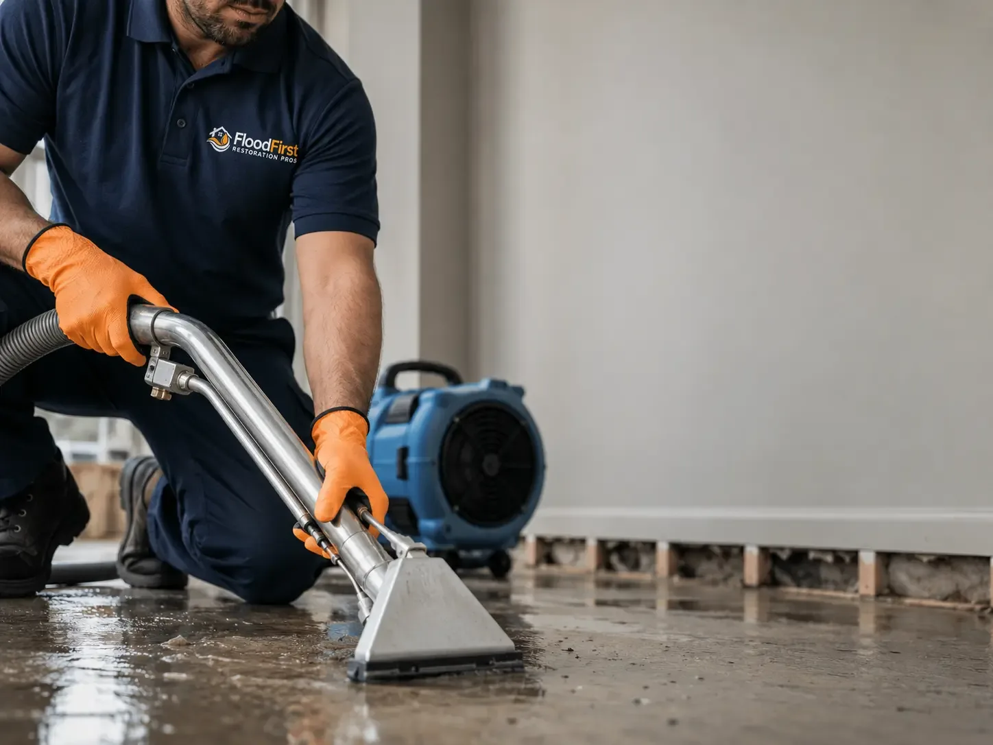 Why choose Flood Damage Restoration in Iron Ridge, WI